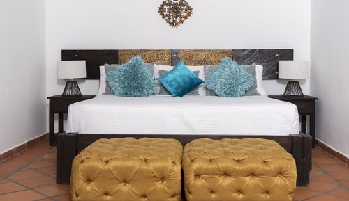 Habitación Deluxe