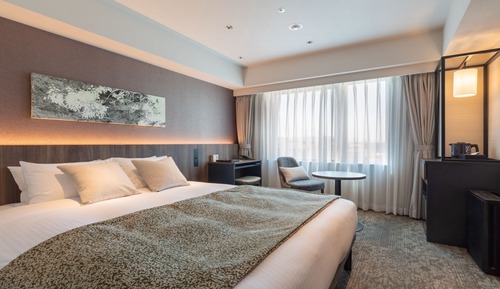 Habitación doble, no fumadores (Queen)