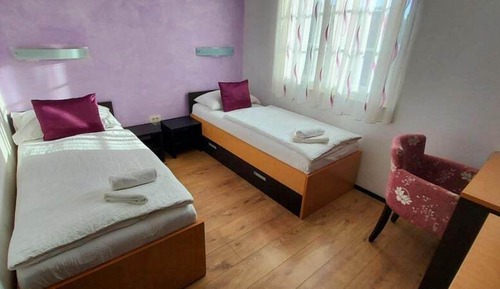 Habitación estándar con 2 camas individuales