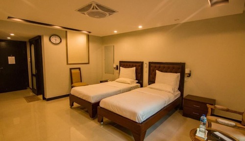 Habitación Deluxe doble