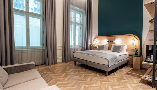 Habitación Deluxe