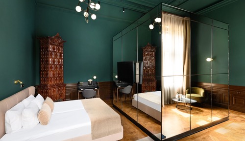 Habitación junior
