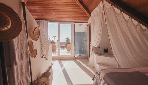 Habitación de lujo doble
