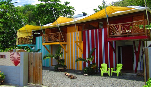 Estudio, baño privado (Studio Tortue imbriquée)