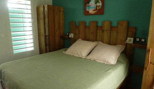 Dúplex, baño privado (Appartement Tortue Caret)