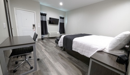 Habitación individual Deluxe