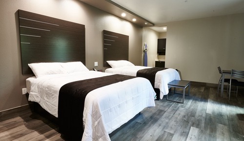 Habitación Deluxe doble