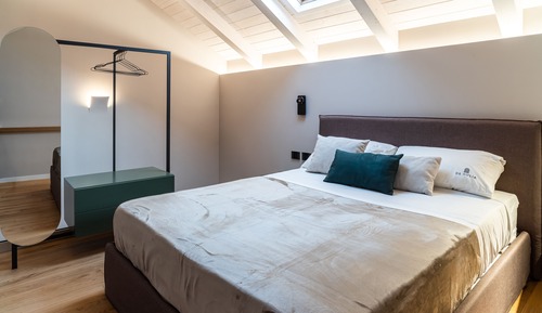 Apartamento superior, baño privado (CASTELLO)