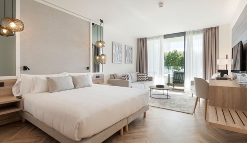 Habitación estándar doble
