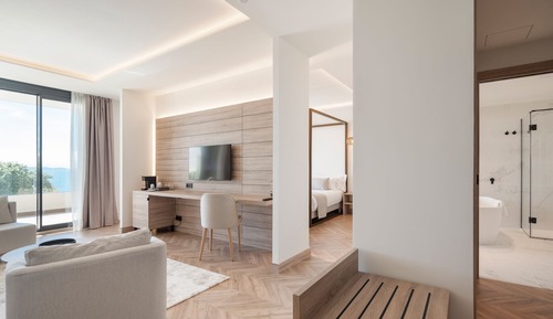 Suite estudio Deluxe