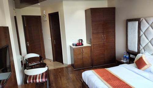 Habitación Premier doble