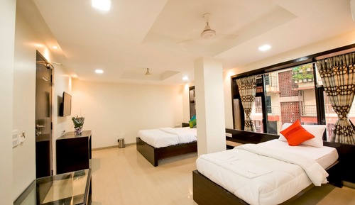 Habitación familiar