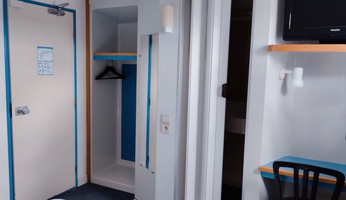 Habitación básica doble