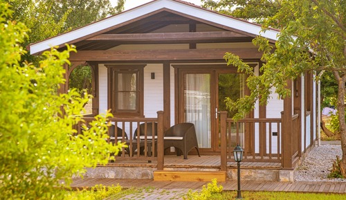 Casa en un árbol