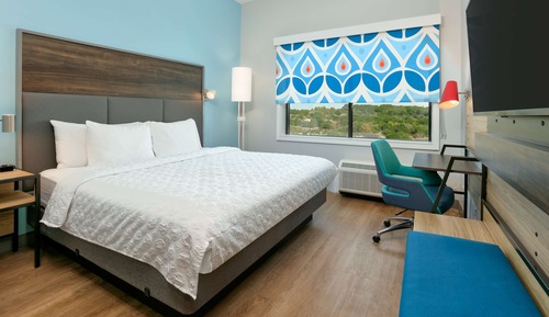 Habitación, 1 cama de matrimonio grande