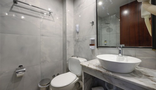 Habitación estándar doble, vistas al mar