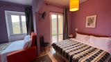 Habitación cuádruple familiar