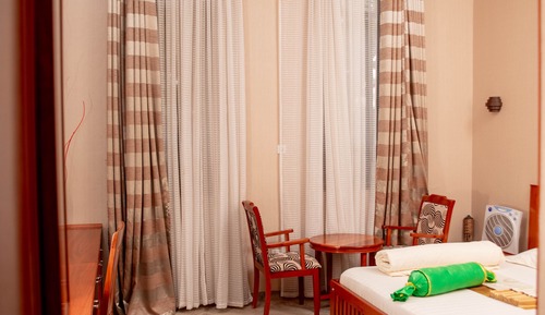 Habitación estándar doble