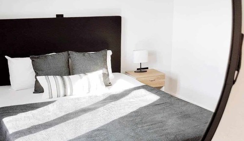 Apartamento superior, 1 habitación, no fumadores