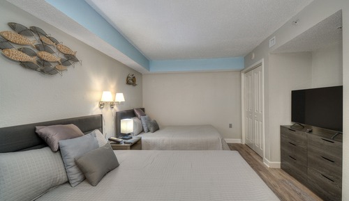 Apartamento Deluxe, 1 habitación (604A)