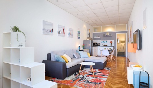 Apartamento (1 Bedroom)