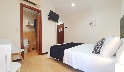 Habitación Deluxe, 1 cama de matrimonio