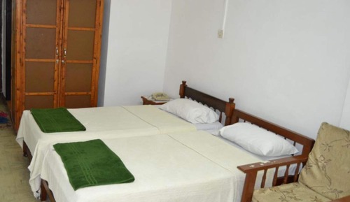Habitación Deluxe