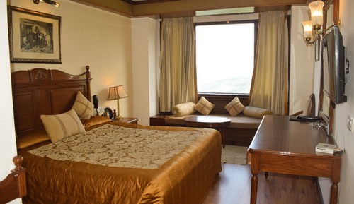 Habitación (Himalayan View)