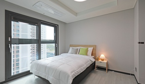 Suite, vistas parciales al mar (Junior)