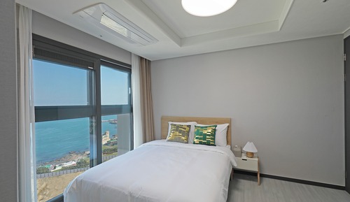 Suite, vistas al mar (Junior)