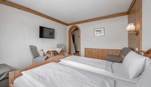 Habitación doble