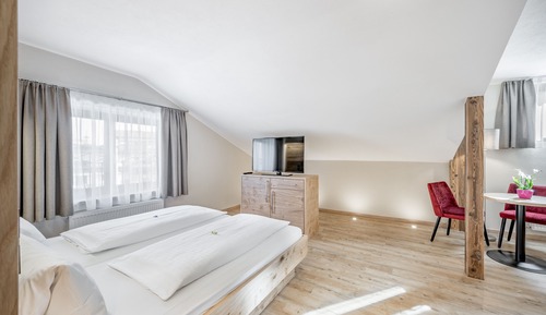 Habitación triple