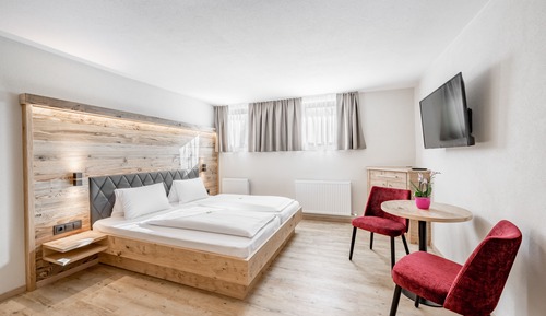 Habitación doble