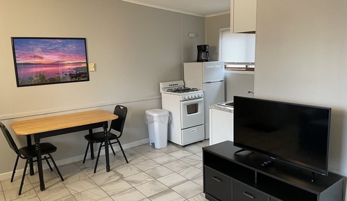 Apartamento, 2 habitaciones, acceso a la piscina, vistas al lago