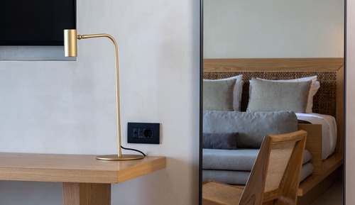 Premium Suite, 1 Bedroom, Terrace, Sea View