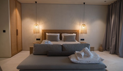 Junior Suite, 1 Bedroom, Terrace, Sea View