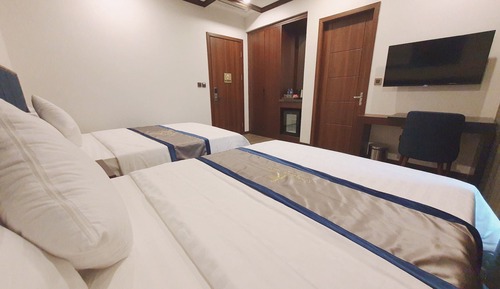 Habitación triple