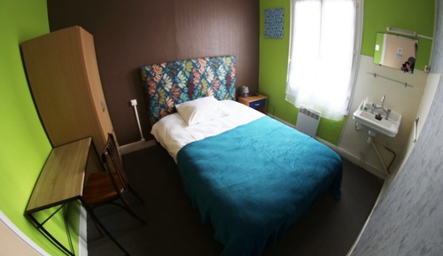Habitación individual básica