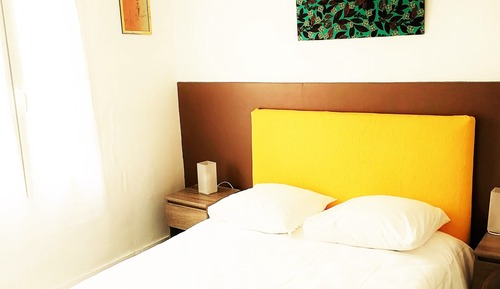 Habitación clásica doble