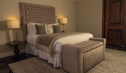 Habitación Deluxe