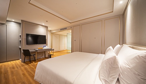 Habitación ejecutiva doble