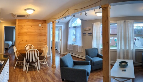 Apartamento Confort, 2 habitaciones, cocina