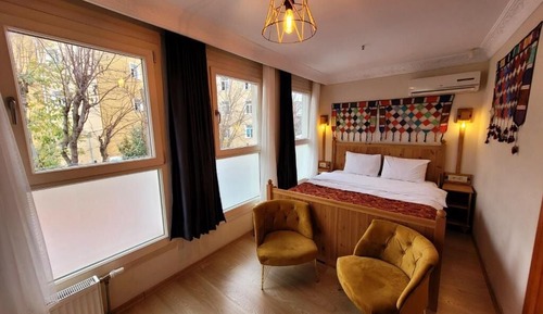 Habitación estándar doble