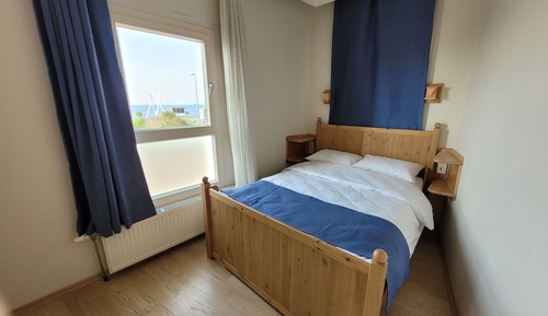 Habitación panorámica doble, vistas al mar
