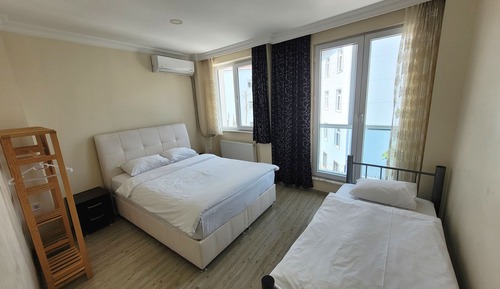 Apartamento panorámico