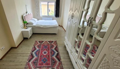 Apartamento panorámico