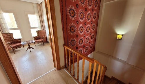 Habitación estándar con 1 cama doble o 2 individuales