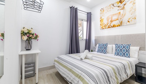 Habitación clásica doble