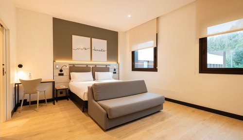 Habitación Deluxe