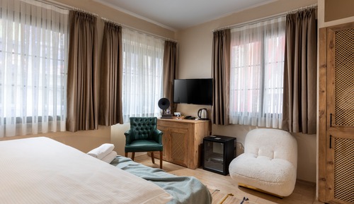 Wellness Spa Suite